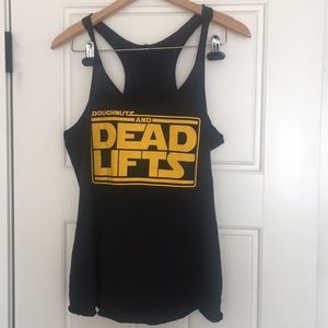 DND tank top